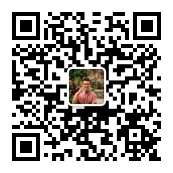 作者微信公众号二维码
